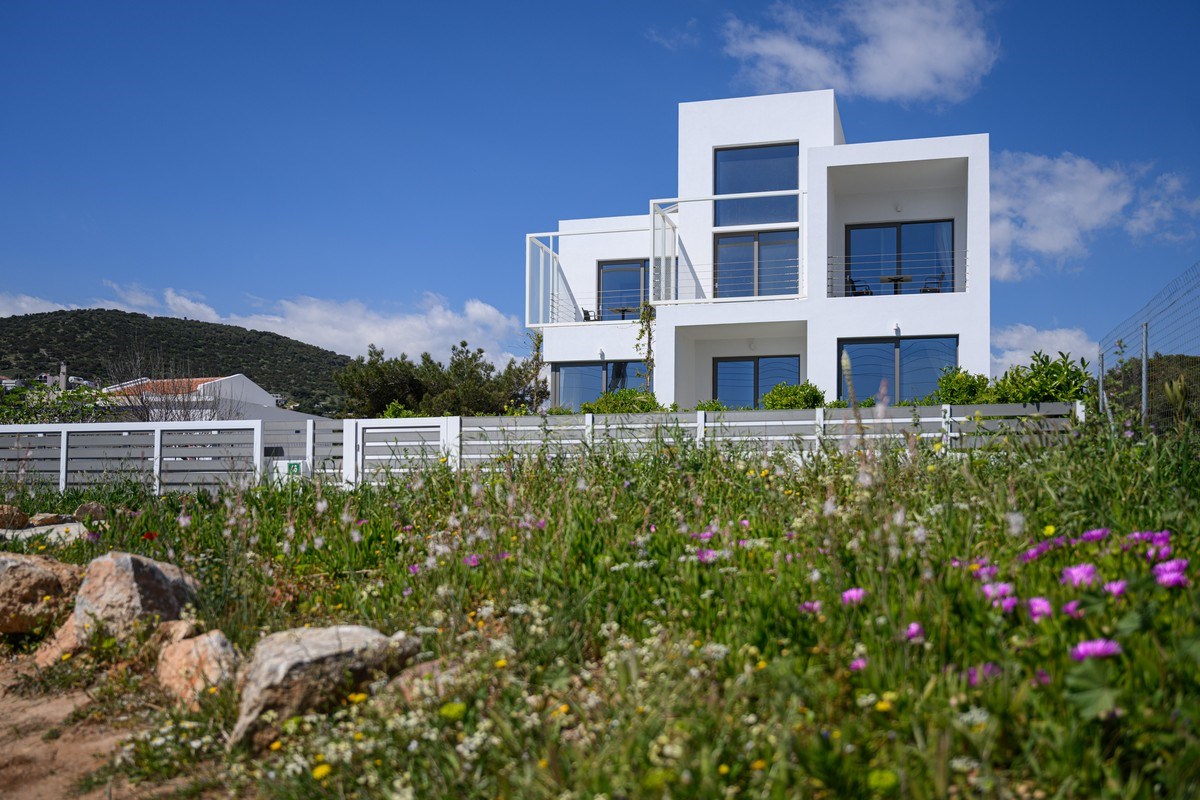 CUBES ON THE BEACH Athens airport