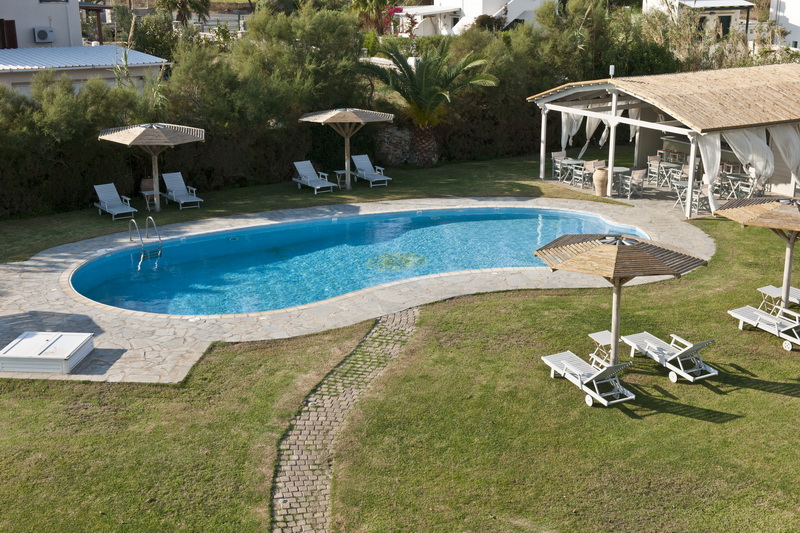 Ammos Naxos Exclusive Apartments & Spa  - pic #8