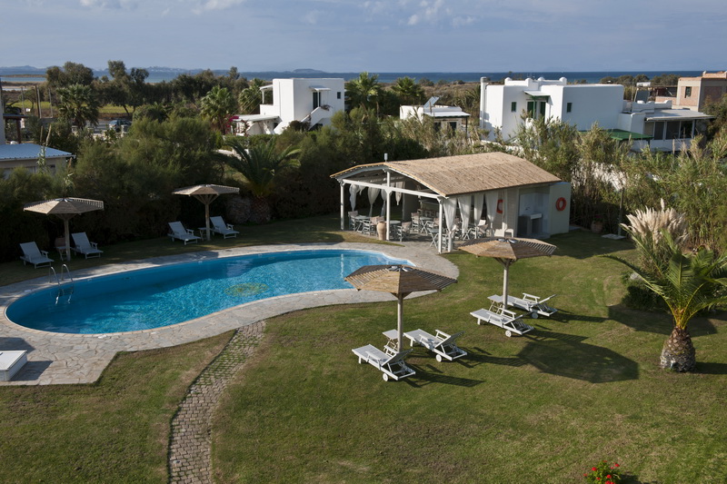 Ammos Naxos Exclusive Apartments & Spa  - pic #7