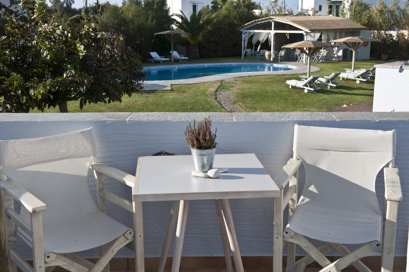Ammos Naxos Exclusive Apartments & Spa  - pic #4