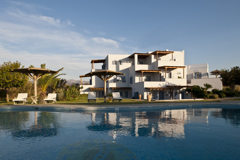 Ammos Naxos Exclusive Apartments & Spa  - pic #1