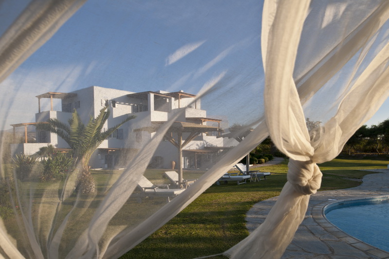 Ammos Naxos Exclusive Apartments & Spa  - pic #2