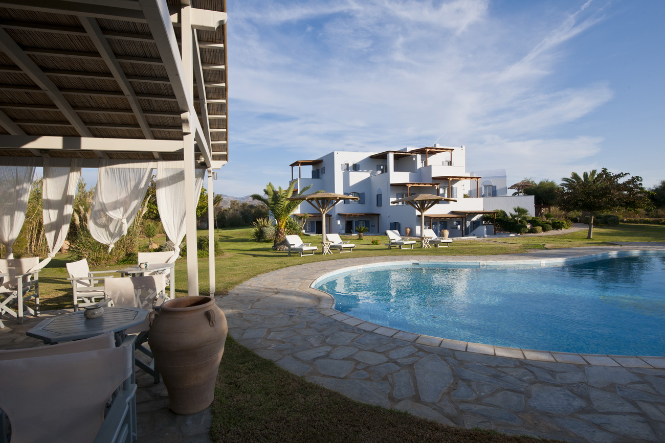Ammos Naxos Exclusive Apartments & Spa  - pic #9